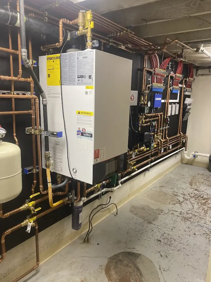 Water Heater Installation in Anna, TX